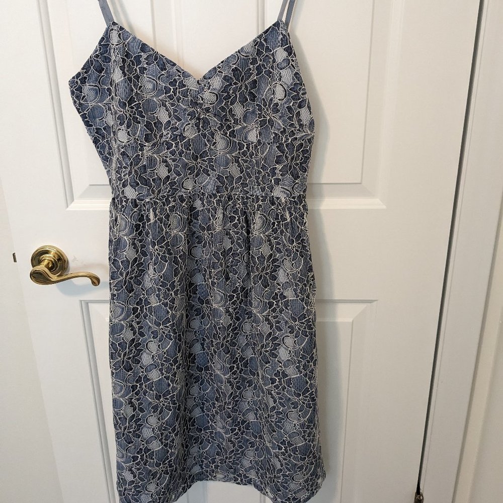 NWOT Jack By BB Dakota Lace Dress 8